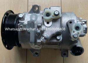 Quality 6SE14C Auto Ac Compressor for Toyota Corolla 2008 OEM : 88310-1A751 6PK 100MM 12V wholesale