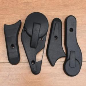 Quality Injection Mould Custom Car Interior Parts , Abs Automotive Parts For Seat wholesale