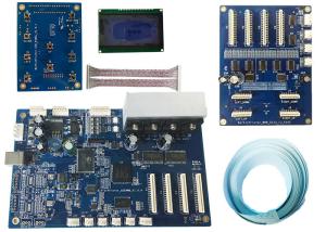 Quality USB2.0 Epson Printer Board Kit Single Head 4720 For Spurt Draws Printer wholesale