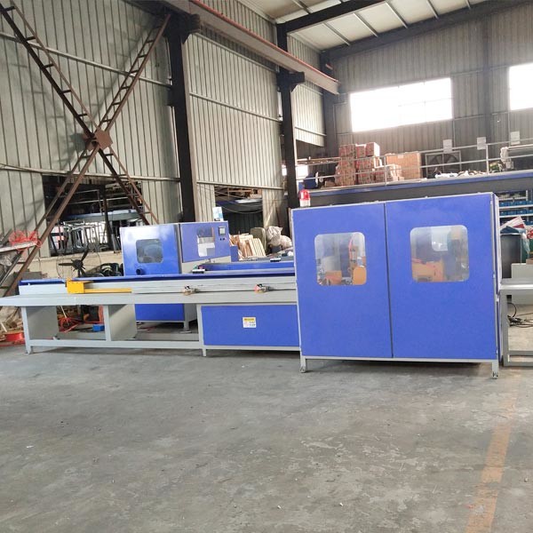 Multilayer Plywood Pallet Block Machine