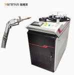 China Manufacturer 1500W Handheld Fiber Laser Welding Machine