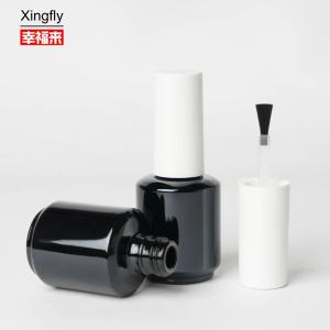 Quality Customized 15ml Nail Polish Bottle Empty Uv Gel Polish Bottles wholesale