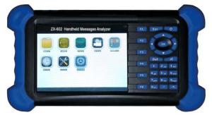 China Optical Digital Handheld Messages Analyzer For Intelligent Substation on sale