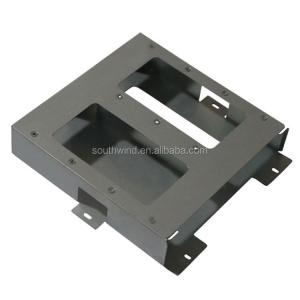 Quality Customized Color Industrial Stainless Steel/Aluminum Sheet Metal Stamping Bending Laser Cutting Fabrication wholesale