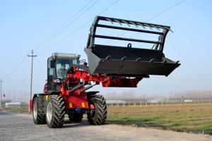 Quality 3 tons Telescopic Loader for sale wholesale