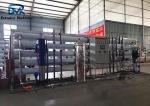 Sus304 Water Treatment System Electric 5000 L/H Water Purifying Equipment
