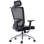 Office Chair Mesh Task Chair Medium Back High Back Conference Room Swivel PC