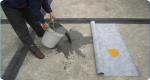 Polyethylene Polypropylene Polymer Composite Waterproof Membrane