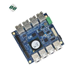Quality Immersion Tin Medical Electronics Assembly , Multifunctional Medical Circuit Board wholesale