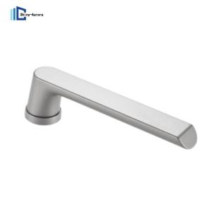 Quality Minimalism Casement Window Handle , Aluminum Window And Door Handle wholesale