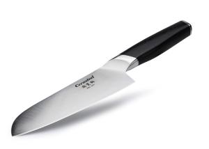 Quality Strong Hardness 7 Inch Chef Knife , Ultra Sharp Ceramic Sushi Knife wholesale