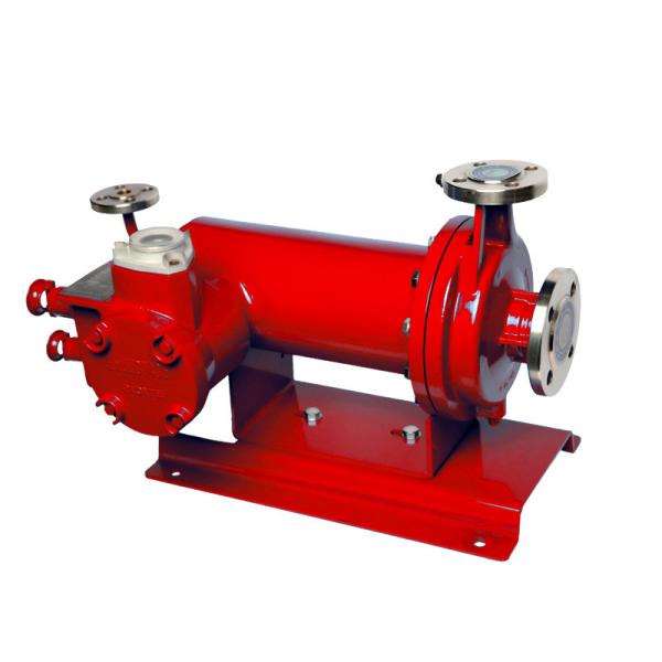 Cheap Horizontal Canned Motor Pump for Toxic Fluids for sale