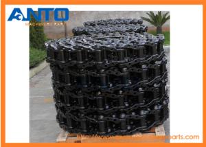 Quality 312C 312D 312B Excavator Track Link Assy Forged Steel Deep Hardened Processing wholesale