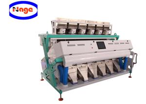 Quality High Capacity Buckwheat Color Sorter Machine/Color Sorting Machine wholesale