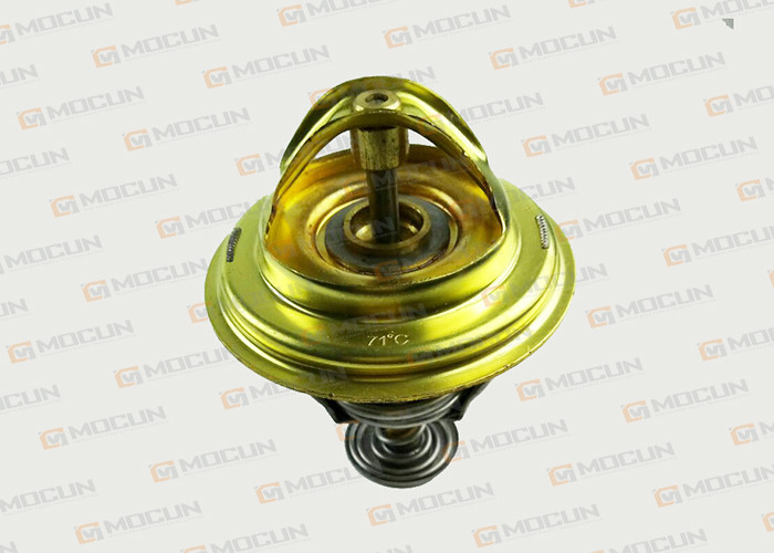 PC300-6 6D108 Excavator Engine Parts Temperature Controller 600-421-6410 6D108