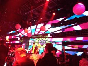 Quality P1.92 Indoor Large Backdrop Stage LED Display 400x300m SMD1010 Nation Star Chip wholesale