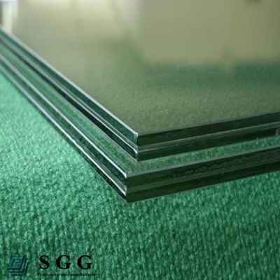 High quality laminated glass 6.38mm