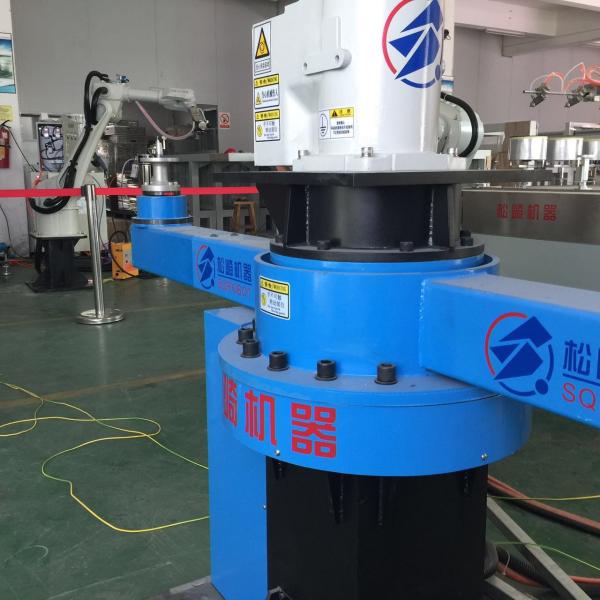 Cheap Six Axis Coating Industrial Painting Robots 1.5m Air Spraying for sale