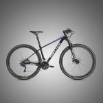 Adult M6000 Carbon Fiber Mountain Bike 29 Inch MTB 30 Speed No Electric