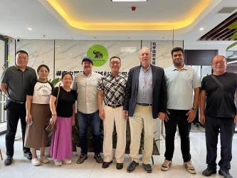 Hunan Zhonggang Huitong Machinery Technology Co., Ltd.
