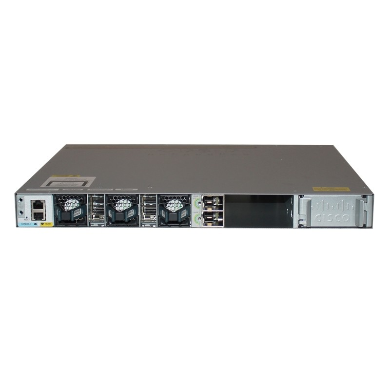 48 Ethernet Ports Poe Ip Services 3850 Series Switch The Perfect Solution for Your Networking Needs