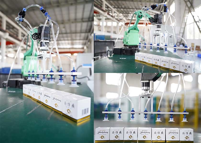 Education institutions Mechanical Robot Arm