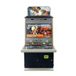 32 " Street Fighter Arcade Machine , 85KG Coin Operated Video Game Machines