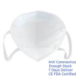 Anti Dust N95 Face Mask , N95 Certified Mask Anti Droplet Transmission