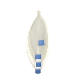Quality 1L 2L 3L Reusable Silicone Breathing Bag For Hospital Clinic wholesale