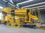 30-50 T/H Trommel Screen Equipment Gold Processing Plant Gold Mining Machine
