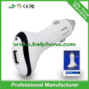 Quality New Drumstick Shaped Car Charger 5V1A Mini USB Car Charger for Android Phones wholesale