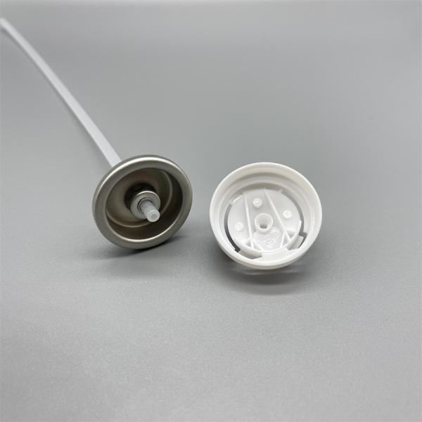 Eco-Friendly Sterile Deodorant Valve for Sustainable Products - Recyclable