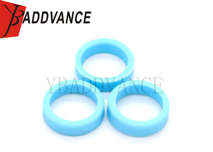 Nylon / Plastic Precision Washers Spacers For GM Vortec Injector ISO9001