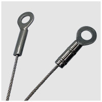Hanging Cable Lighting Steel Wire Suspension Ceiling Cable Gripper