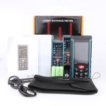 100m Large Color LCD Display Digital Laser Distance Meter