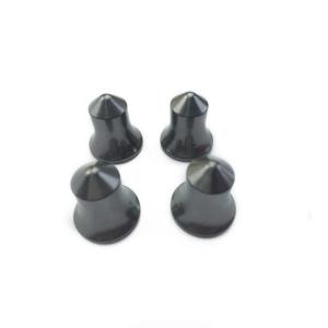 Quality Extra Coarse Grain Size Tungsten Carbide Milling Tips / Road Milling Teeth wholesale