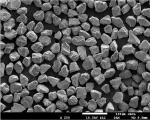 Coated Rough Synthetic Diamond , Industrial Grade Diamonds High Rigidity