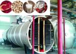 Electric Heating Vacuum Food Industrial Food Freeze Dryer