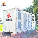 Customized integrated battery container 1000kw 1000kwh 1mw 1mwh BEss Container