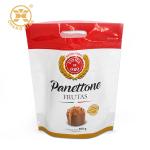 Plastic Resealable Zipper Food Packaging Bags Spice Seasoning Powder Packaging