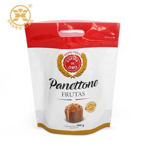 Quality Plastic Resealable Zipper Food Packaging Bags Spice Seasoning Powder Packaging wholesale