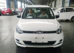 RHD 5 Doors Electric Powered Van Hatchback Sedan With Lithium Battery
