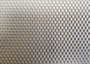 4×6mm 4×8mm Expanded Metal Wire Mesh