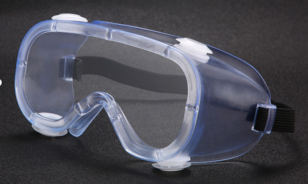 Eye Protection Disposable Medical PPE Hospital Safety Glasses Anti Impact