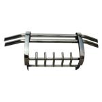 Regular / OEM Size Truck Bull Bar Front Guard For Toyota Hilux Revo 2015+