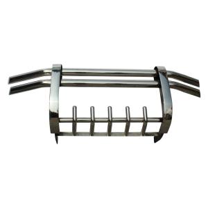 Quality Regular / OEM Size Truck Bull Bar Front Guard For Toyota Hilux Revo 2015+ wholesale