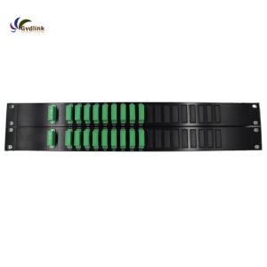 Quality Single Fiber 4 Channels 1610nm CWDM OADM wholesale