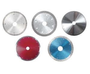 Quality 105mm - 300mm Wet Cutting Ceramic Diamond Blade Saw Diamond Blade wholesale