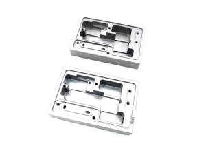 Quality Customized SMT Machine Parts , Dispensing Machine CNC Machined Components wholesale
