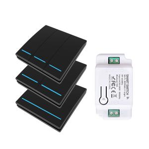 Quality Tuya Smart Wireless WIFI Switch Video Doorbell Camera wholesale